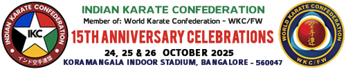 INDIAN KARATE CONFEDERATION